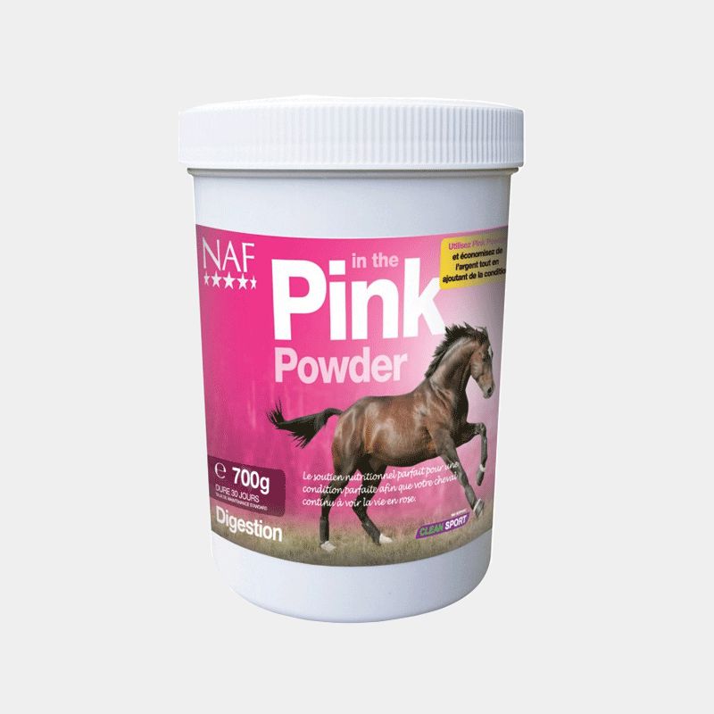 NAF - Complément digestif In the pink powder | - Ohlala