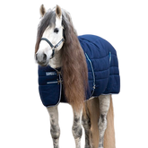 Horseware - Couverture de box Rambo marine 200g | - Ohlala