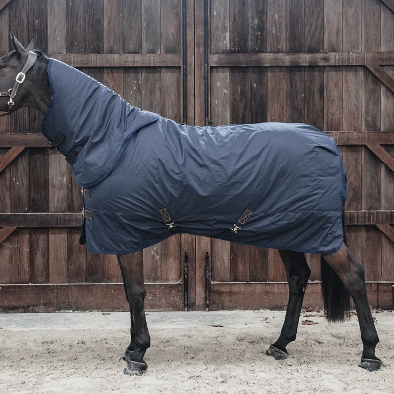 Kentucky Horsewear - Couvre-cou all weather hurricane marine 0g | - Ohlala