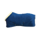 Kentucky Horsewear - Couverture de présentation velvet bleu marine 160g | - Ohlala