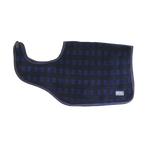 Kentucky Horsewear - Couvre-reins Heavy Fleece à carreaux | - Ohlala