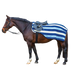 Horseware - Rambo Fleece Quarter Sheet Navy | - Ohlala
