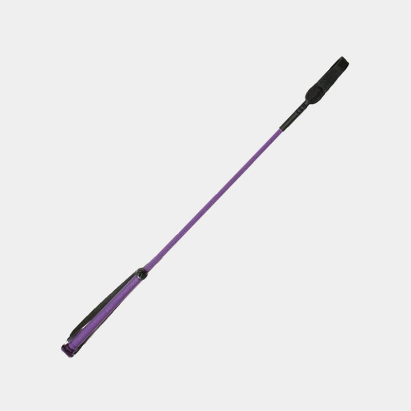 TdeT - Cravache PVC violet | - Ohlala