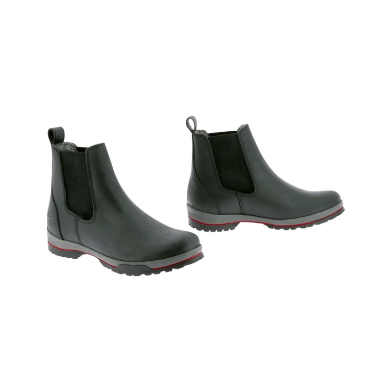 Equithème - Sheepskin lined boots