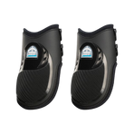 Veredus - Protectores de menudillo Carbon Gel Vento Negro | - Ohlala