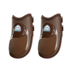 Veredus - Protège-boulets Carbon Gel Vento Marron | - Ohlala