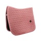 Kentucky Horsewear - Tapis de dressage Velvet Vieux Rose | - Ohlala