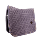 Kentucky Horsewear - Tapis de dressage Velvet Violet | - Ohlala