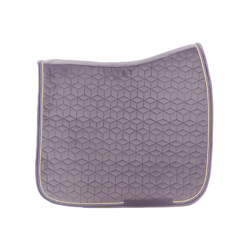 Kentucky Horsewear - Tapis de dressage Velvet Violet