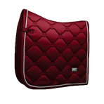 Equestrian Stockholm - Tapis de dressage bordeaux | - Ohlala
