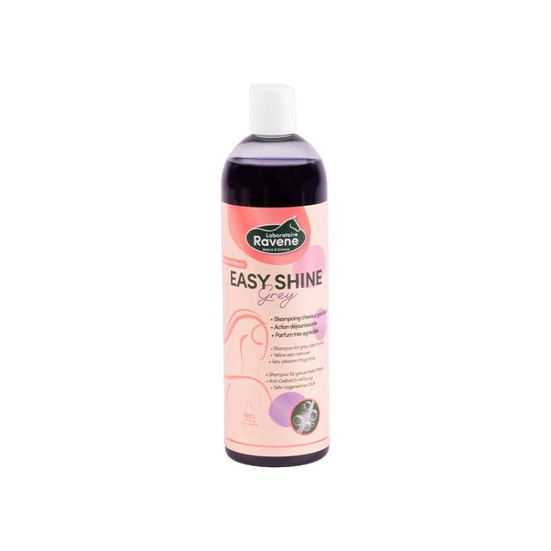 Ravene - Easy Shine gray horse shampoo 500ml