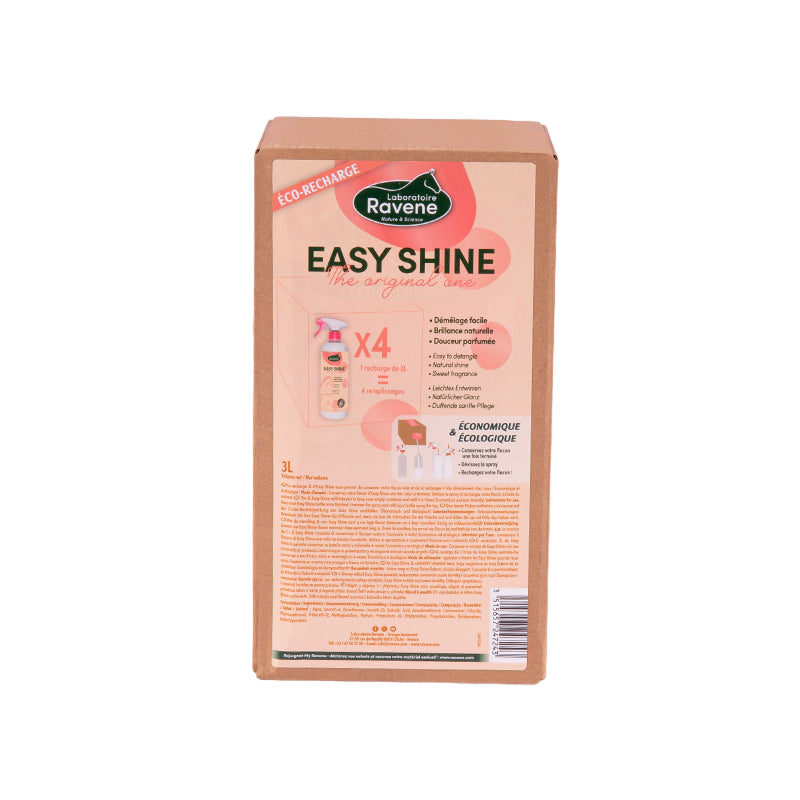 Ravene - Recharge démêlant Easy shine 3L | - Ohlala