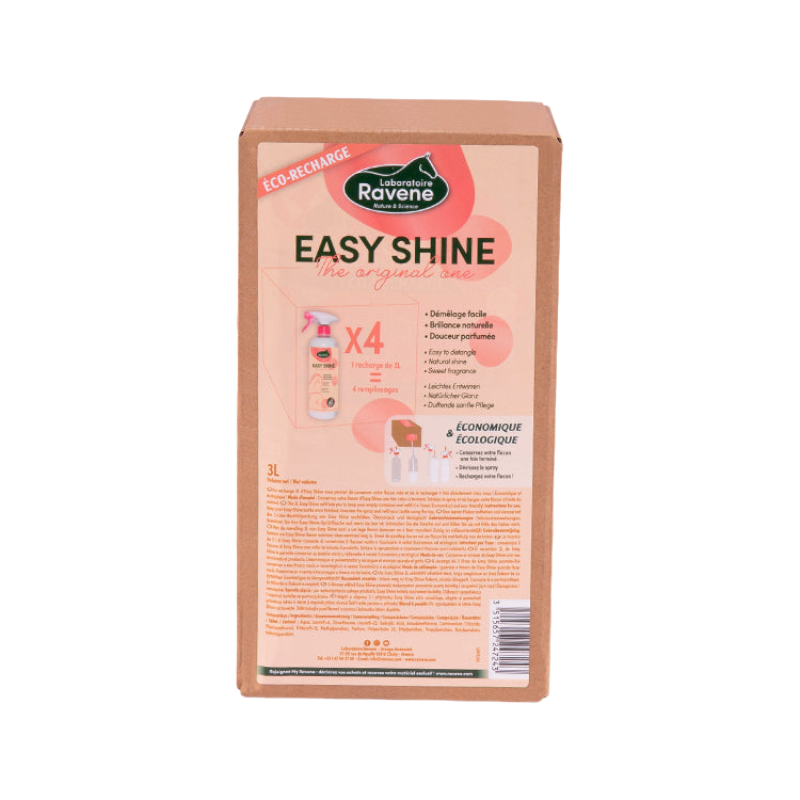 Ravene - Easy shine detangling refill 3L