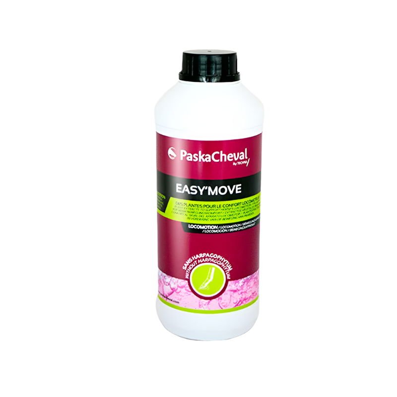 Paskacheval - Easy'Move joint liquid food supplement