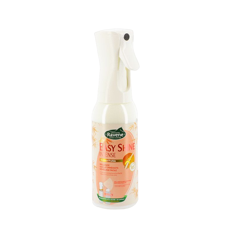 Ravene - Spray brumisateur démêlant Easy Shine Intense 500ml | - Ohlala