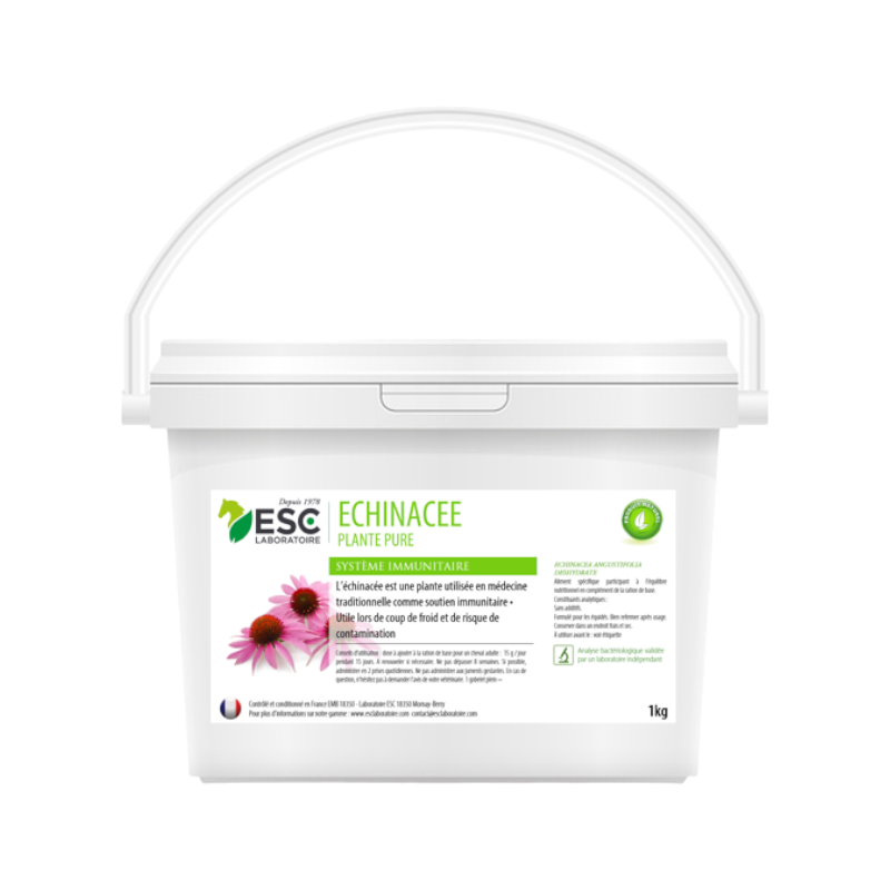 ESC Laboratoire - Echinacea immune defense supplement 1kg