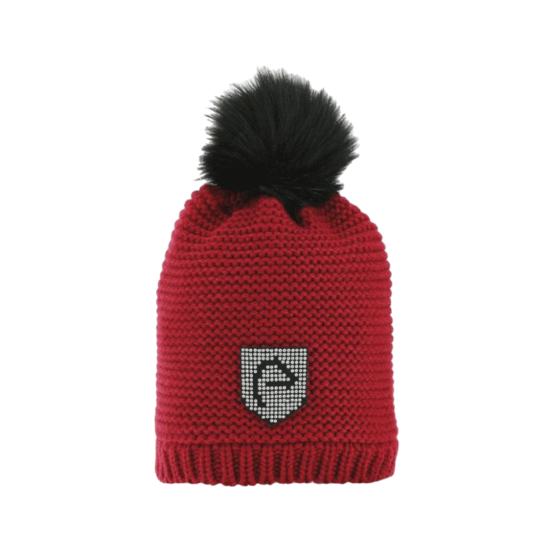 Equithème - Red kerry hat