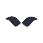 Equithème - Ecusson pour bottes Myprimera marine shiny | - Ohlala