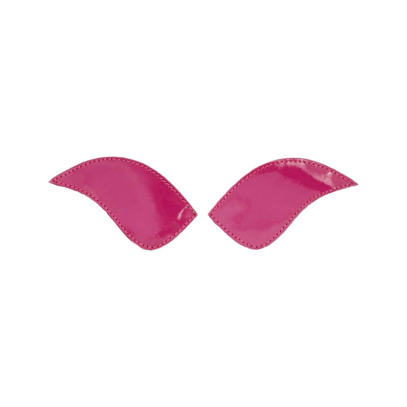 Equithème - Badge for Myprimera pink shine boots
