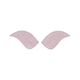 Equithème - Ecusson pour bottes Myprimera rose shiny | - Ohlala