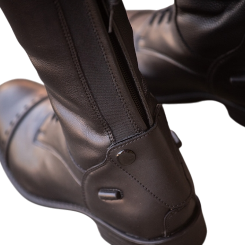 Eden by Pénélope - Bottes d'équitation Softy noir M