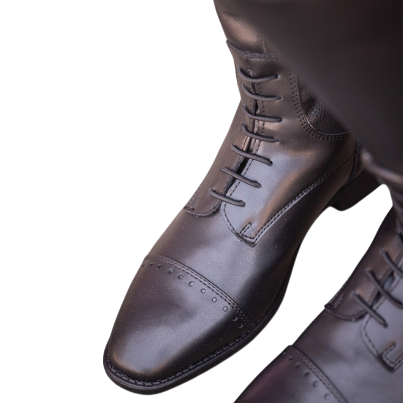 Eden by Pénélope - Bottes d'équitation Softy noir M