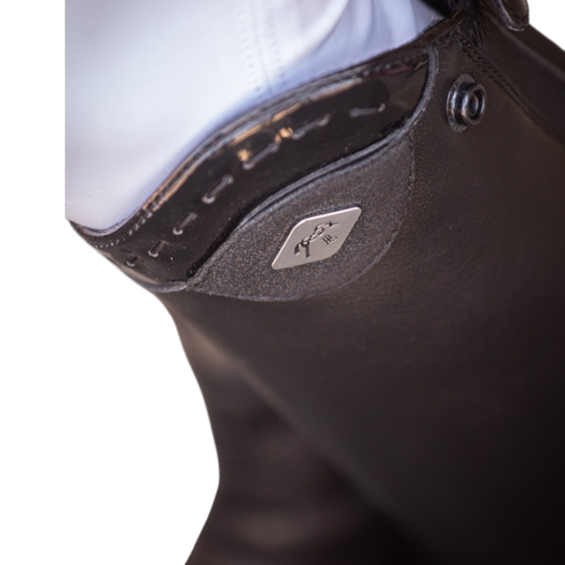 Eden by Pénélope - Bottes d'équitation Softy noir M