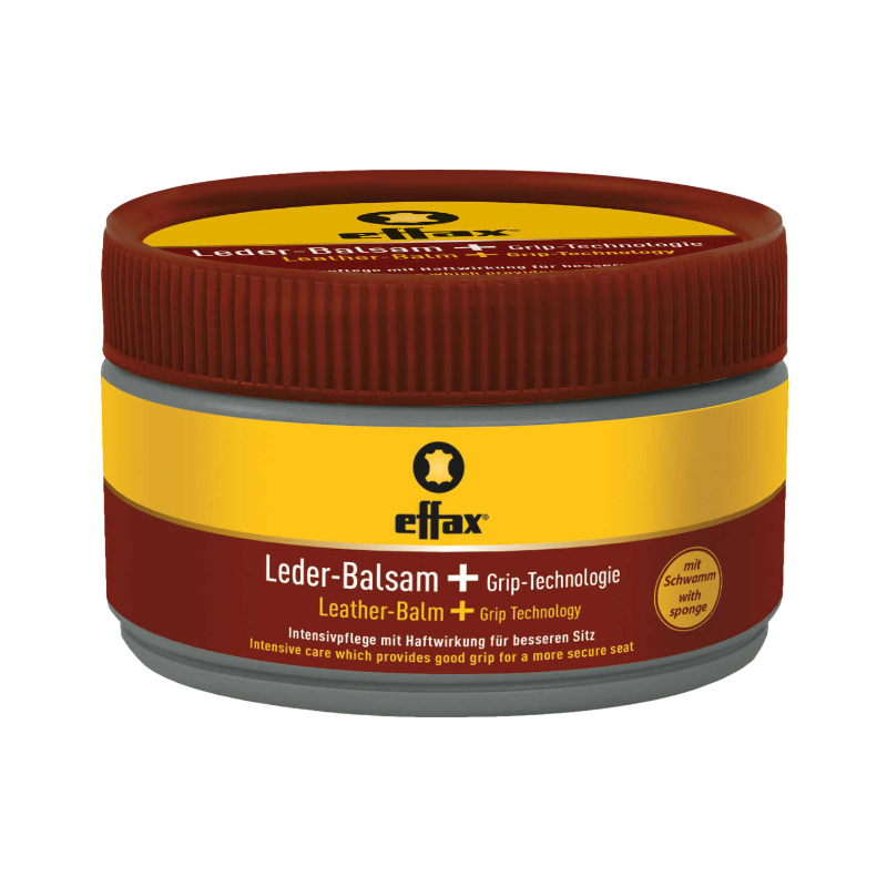 Effax - Leather balm + grip 