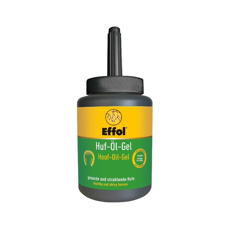 Effol - Black hoof oil gel 