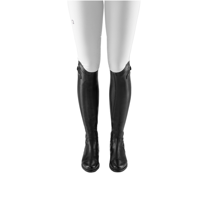 Ego7 - Bottes d'équitation Aries noir taille +1 | - Ohlala