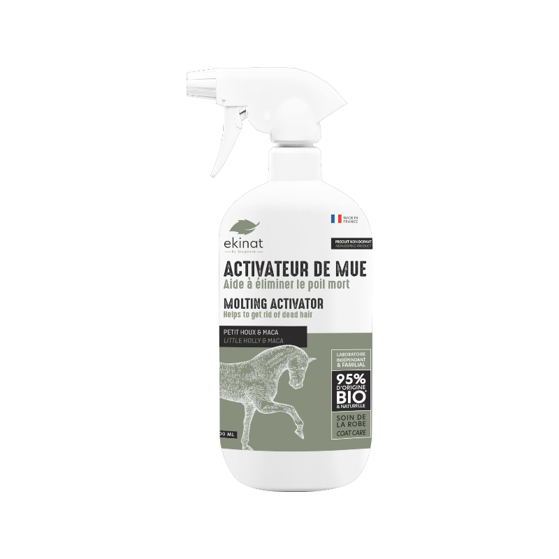 Ekinat - Spray Activateur de mue | - Ohlala