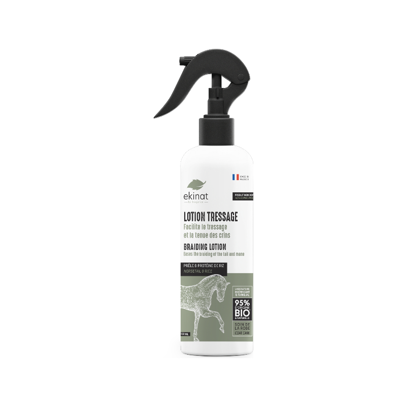 Ekinat - Plaiting spray | - Ohlala