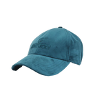 Kentucky Horsewear - Casquette Velvet Emeraude | - Ohlala