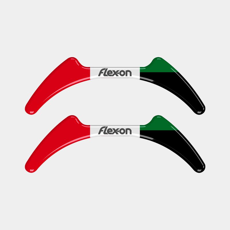 Flex On - Stickers Flex On Pays Émirats Arabes Unis | - Ohlala