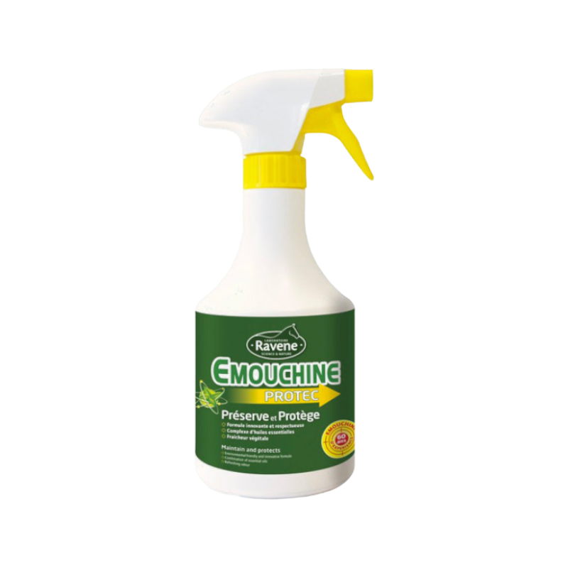 Ravene - Emouchine Protec anti-insect spray 500 ml