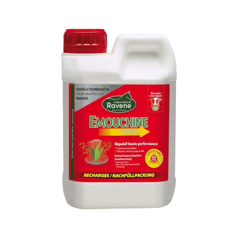 Ravene - Emouchine Total insect repellent refill 2.7 L