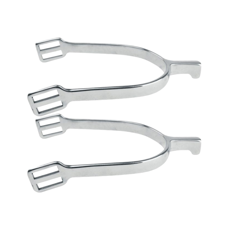 Feeling - Stainless steel hammer spurs