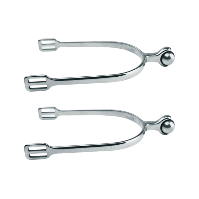 Feeling - Stainless steel ball spurs