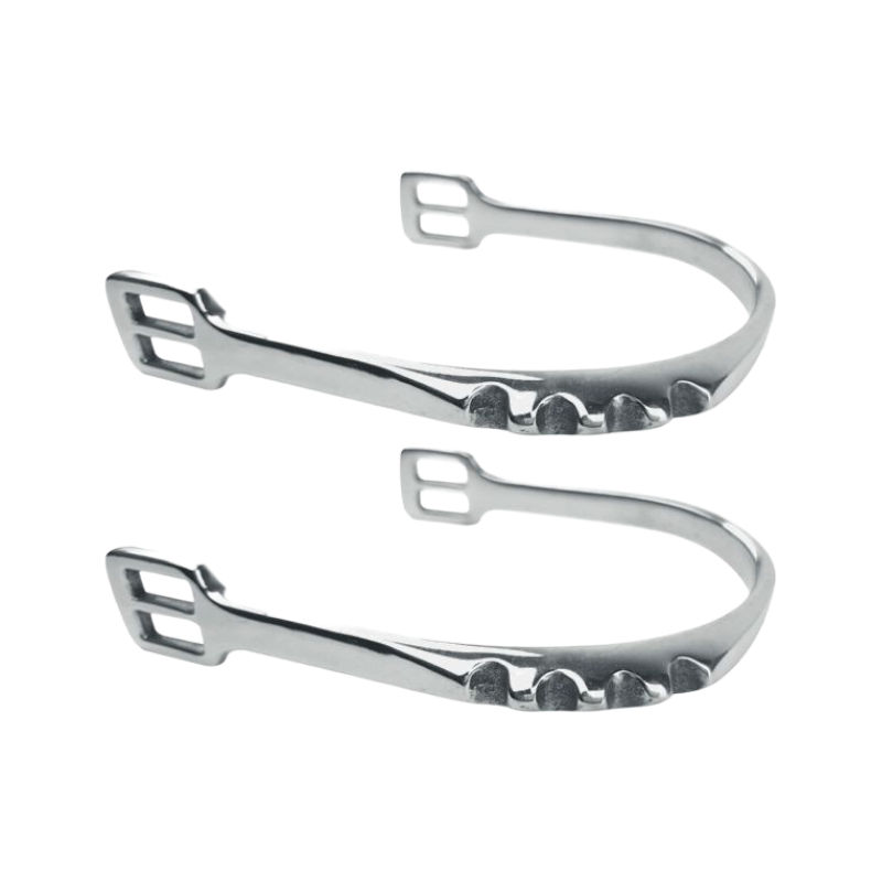 Feeling - Uk stainless steel spurs