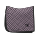 Equestrian Stockholm - Tapis de dressage Modern Dark Violet | - Ohlala