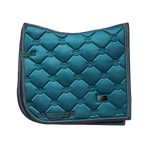 Equestrian Stockholm - Tapis de dressage Teal Blue | - Ohlala