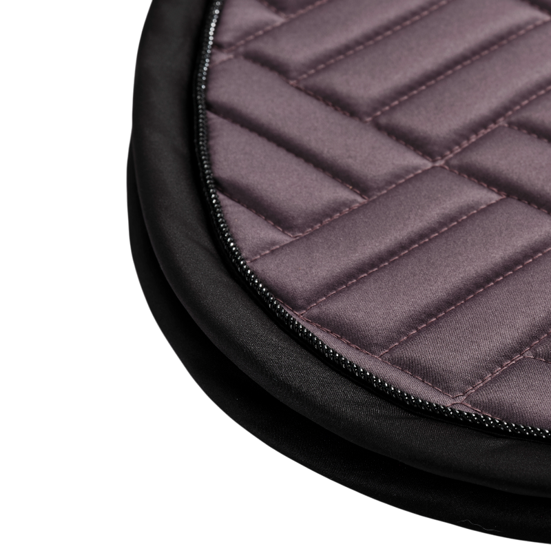 Equestrian Stockholm - Sudadero de silla Modern Dark Violet | - Ohlala