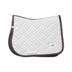 Equestrian Stockholm - Sudadero Modern White Dark Violet | - Ohlala