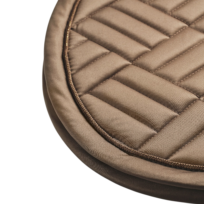 Equestrian Stockholm - saddle pad Modern champagne 