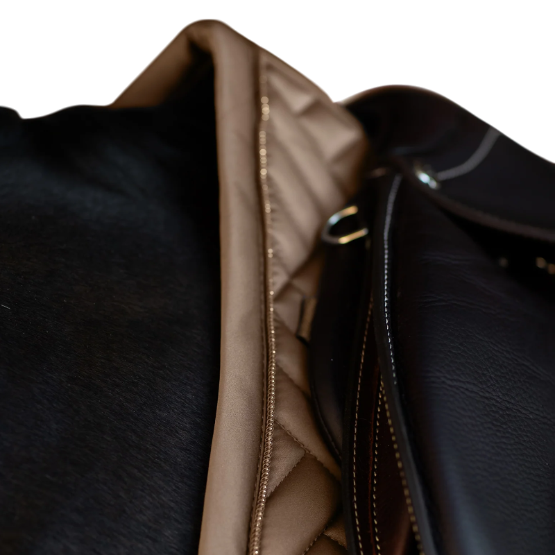Equestrian Stockholm - saddle pad Modern champagne 