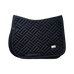 Equestrian Stockholm - Tapis de selle Modern midnight blue | - Ohlala