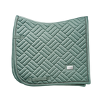 Equestrian Stockholm - Modern Mint Green Dressage Pad | - Ohlala