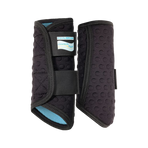 Equilibrium - Polainas S&F simples pretas x2 | - Ohlala