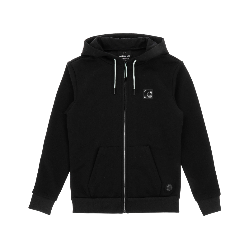 Equithème - Unisex heated sweatshirt Olwen black 