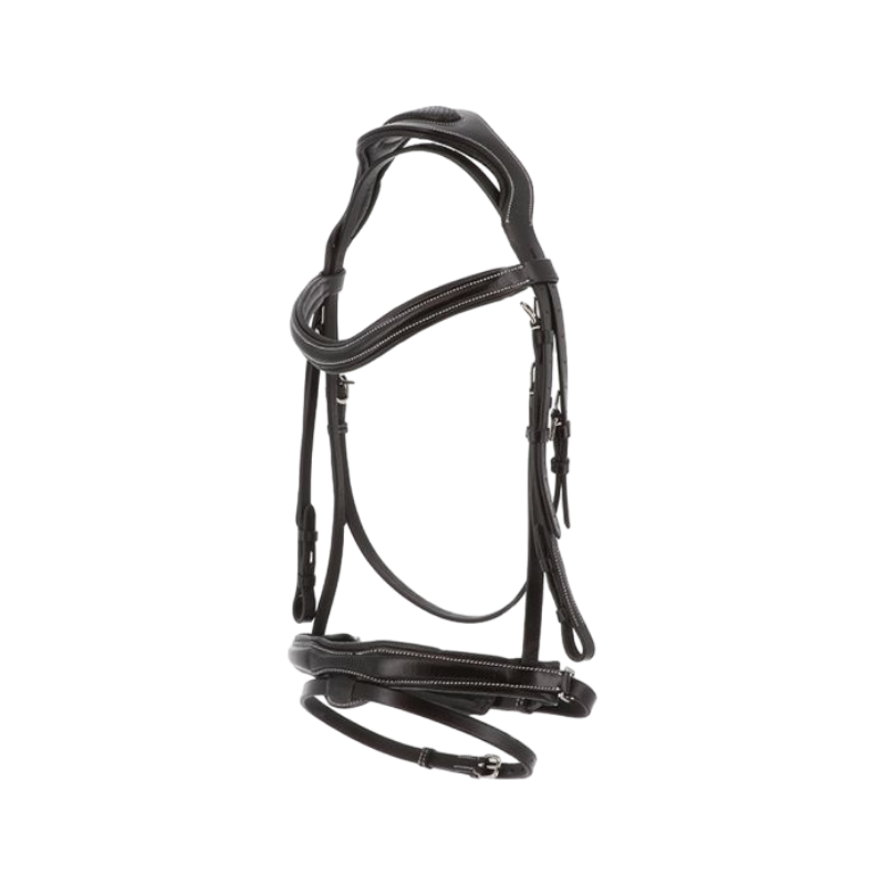 Eric Thomas - Black Design Bridle